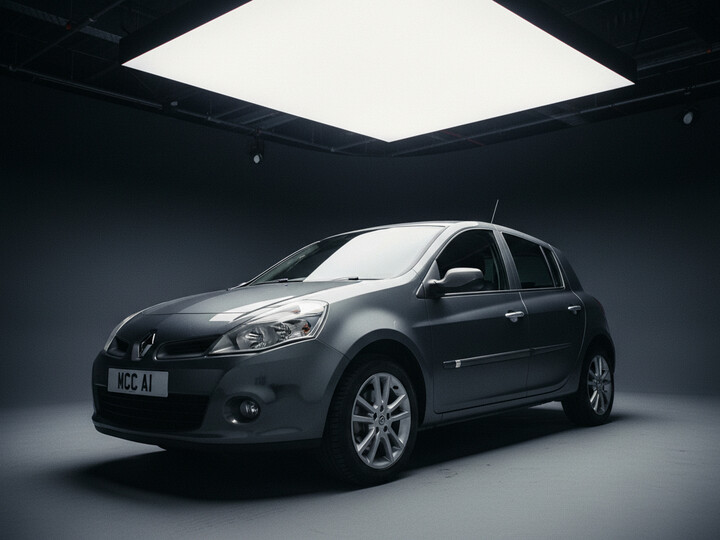 RENAULT CLIO DYNAMIQUE TOMTOM 16V RENAULT CLIO DYNAMIQUE TOMTOM 16V