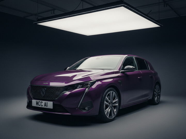 PEUGEOT E-308 PEUGEOT E-308