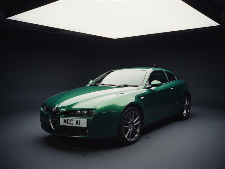 ALFA ROMEO BRERA JTDM ALFA ROMEO BRERA JTDM