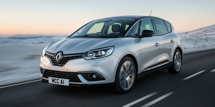 RENAULT SCENIC