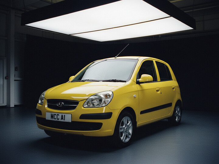 HYUNDAI AMICA (2006-09) HYUNDAI AMICA (2006-09)