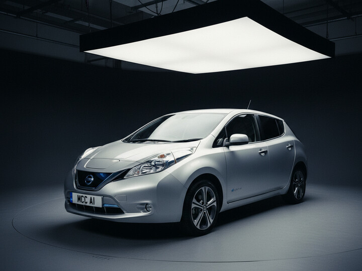 NISSAN LEAF NISSAN LEAF
