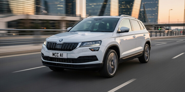 SKODA KAROQ SKODA KAROQ