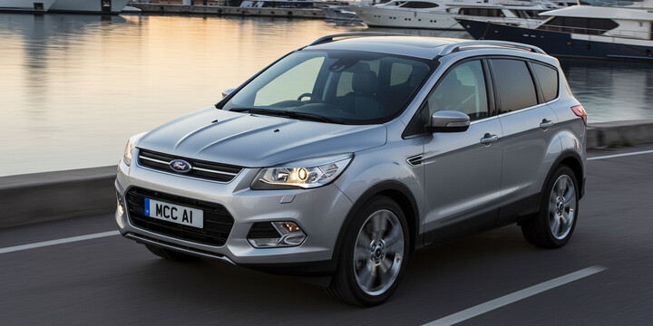 FORD KUGA (2012-17) FORD KUGA (2012-17)