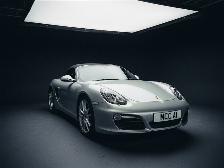 PORSCHE BOXSTER (2009-12) PORSCHE BOXSTER (2009-12)