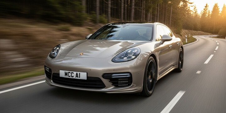 PORSCHE PANAMERA SPORT TURISMO PORSCHE PANAMERA SPORT TURISMO