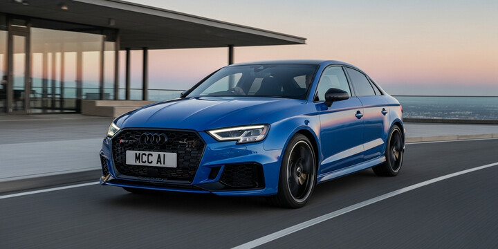 AUDI RS3 SALOON (2021-24) AUDI RS3 SALOON (2021-24)