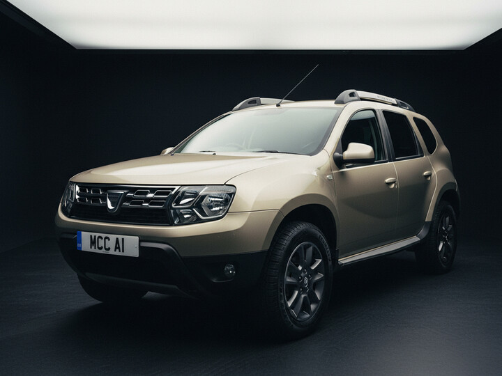 DACIA DUSTER LAUREATE DCI 4X4 DACIA DUSTER LAUREATE DCI 4X4