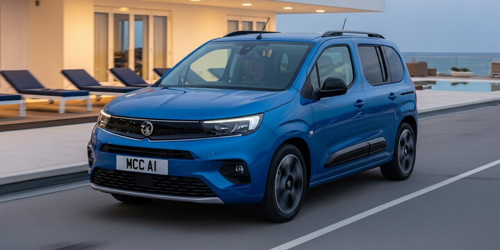 VAUXHALL COMBO-E LIFE (2024-) VAUXHALL COMBO-E LIFE (2024-)