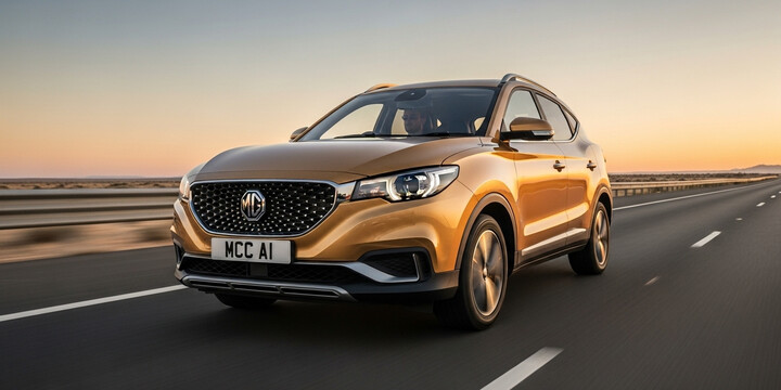 MG MOTOR UK MG ZS EV (2021-) MG MOTOR UK MG ZS EV (2021-)