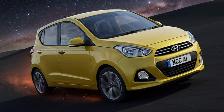 HYUNDAI I10 (2013-18)