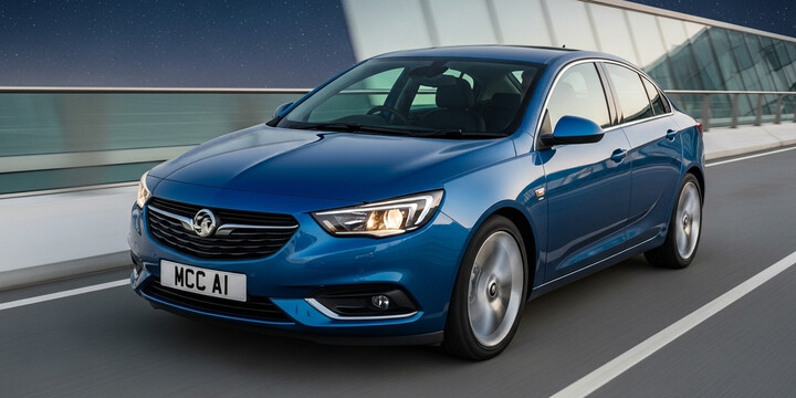 VAUXHALL INSIGNIA