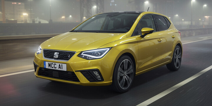 SEAT IBIZA (2021-)