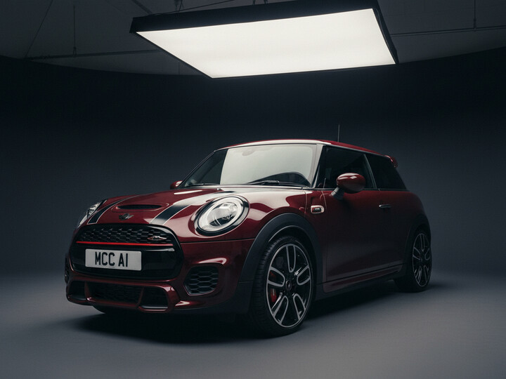 MINI JOHN COOPER WORKS AUTO MINI JOHN COOPER WORKS AUTO