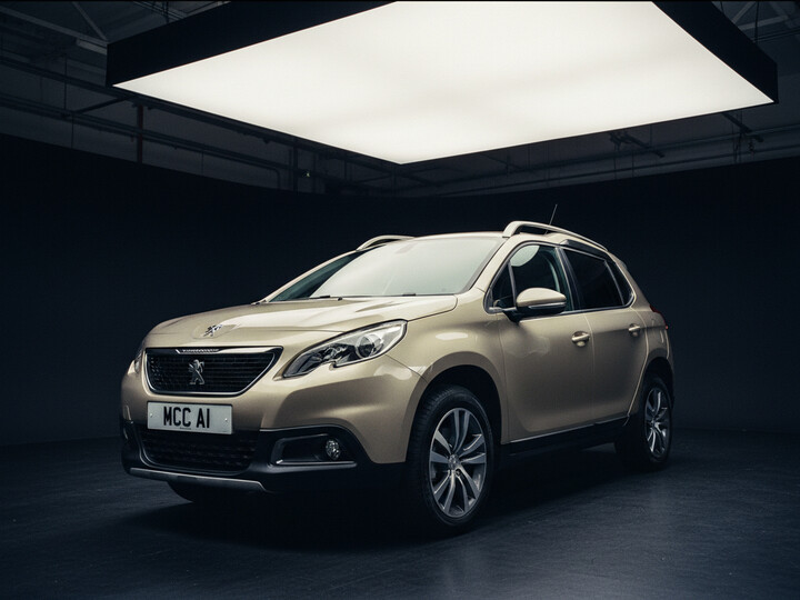 PEUGEOT 2008 (2013-16) PEUGEOT 2008 (2013-16)