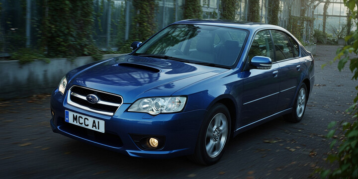 SUBARU LEGACY (2006-11) SUBARU LEGACY (2006-11)