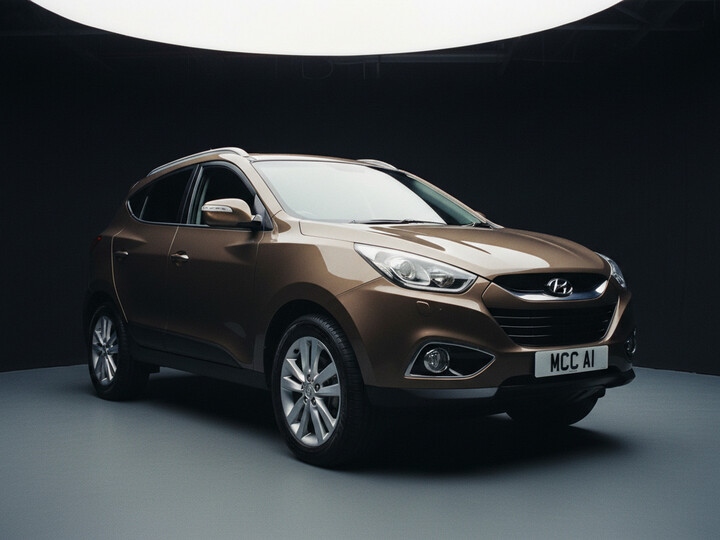 HYUNDAI IX35 PREMIUM 2WD CRDI HYUNDAI IX35 PREMIUM 2WD CRDI