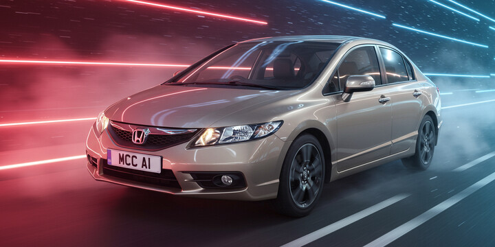 HONDA CIVIC (2009-12) HONDA CIVIC (2009-12)