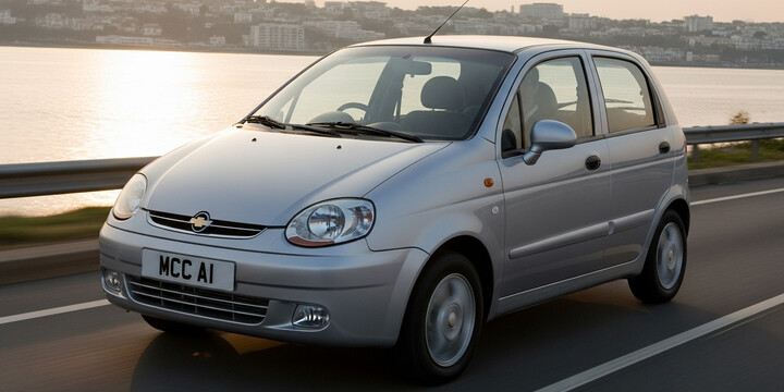 CHEVROLET MATIZ (2005-05) CHEVROLET MATIZ (2005-05)