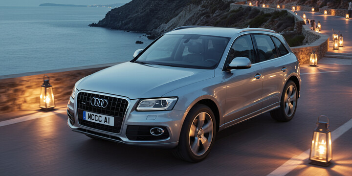 AUDI Q5 (2012-17)