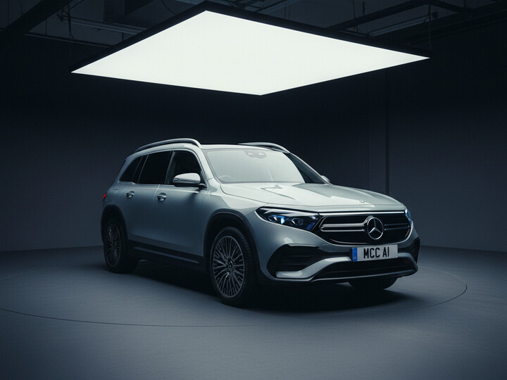 MERCEDES-BENZ EQB (2023-) MERCEDES-BENZ EQB (2023-)