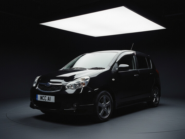 SUBARU JUSTY (2007-11)