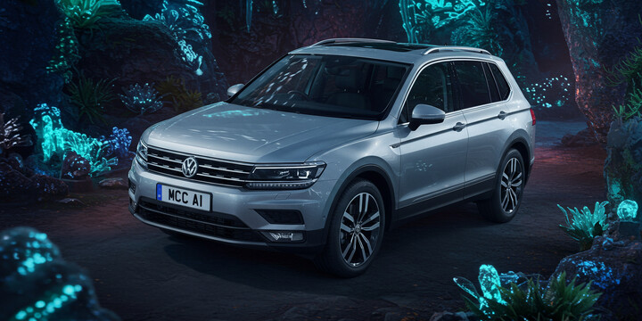 VOLKSWAGEN TIGUAN ALLSPACE (2017-21)