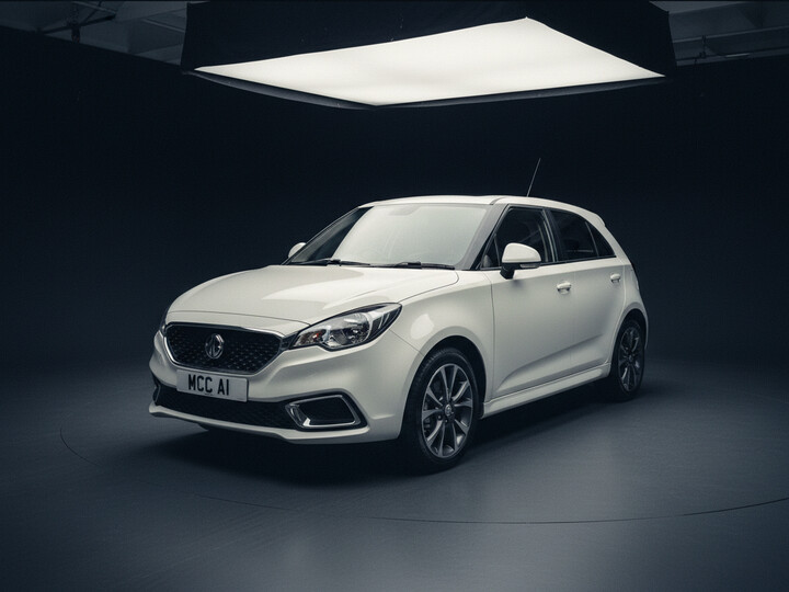MG MOTOR UK MG3 (2013-18)