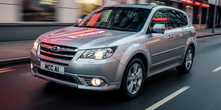 SUBARU B9 TRIBECA SUBARU B9 TRIBECA