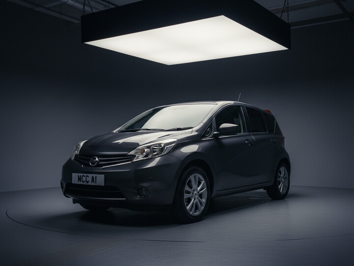 NISSAN NOTE NISSAN NOTE