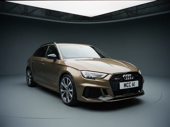 AUDI RS3 SPORTBACK (2024-)