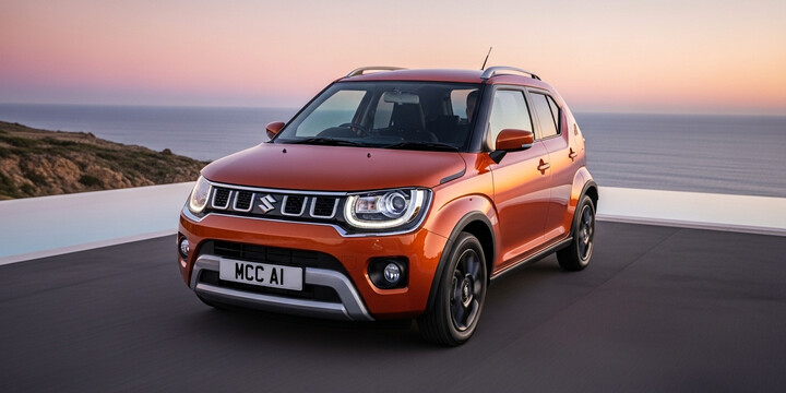 SUZUKI IGNIS (2020-) SUZUKI IGNIS (2020-)