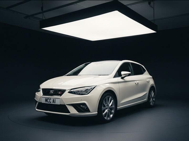 SEAT IBIZA FR SPORT TSI SEAT IBIZA FR SPORT TSI