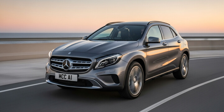 MERCEDES-BENZ GLA CLASS MERCEDES-BENZ GLA CLASS