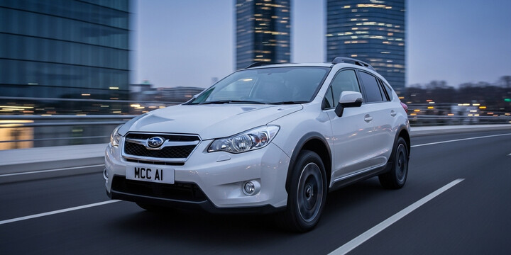 SUBARU XV (2012-16) SUBARU XV (2012-16)