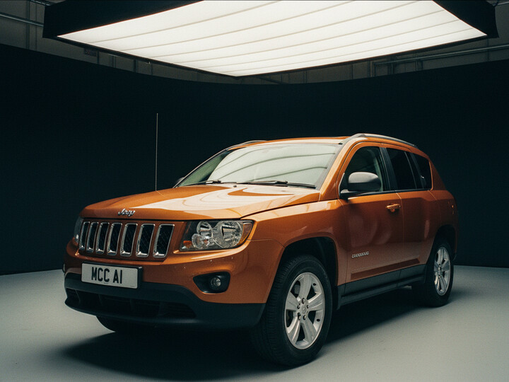JEEP COMPASS (2007-10) JEEP COMPASS (2007-10)