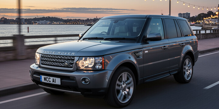 LAND ROVER RANGE ROVER SPORT (2005-09) LAND ROVER RANGE ROVER SPORT (2005-09)