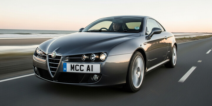 ALFA ROMEO SPIDER (2007-11) ALFA ROMEO SPIDER (2007-11)