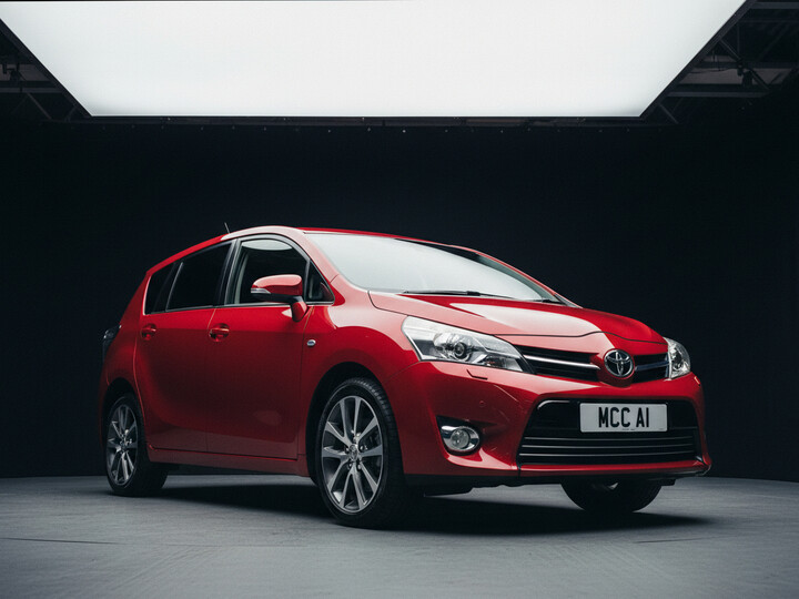 TOYOTA VERSO (2009-13) TOYOTA VERSO (2009-13)