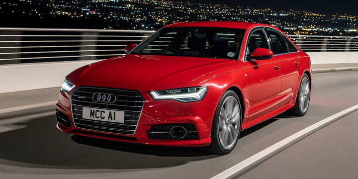 AUDI A6 SALOON AUDI A6 SALOON