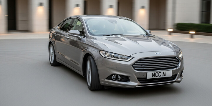 FORD MONDEO SALOON
