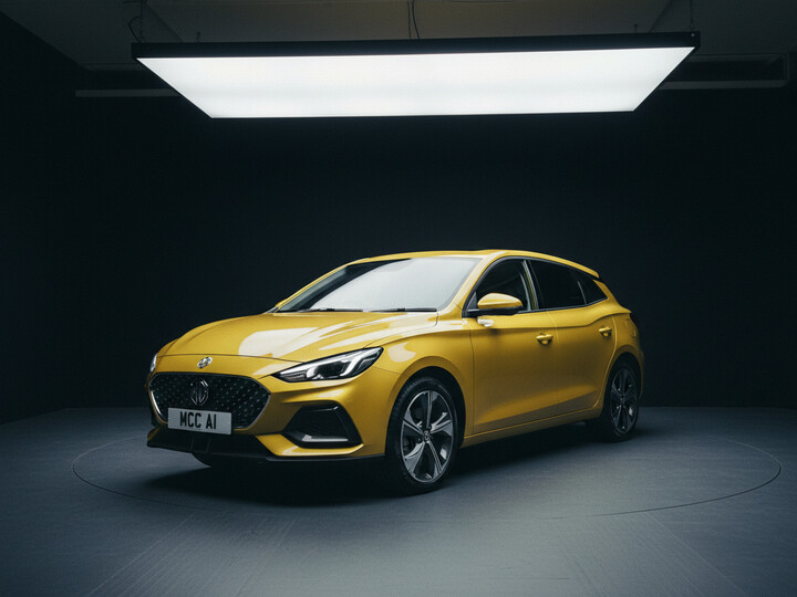 MG MOTOR UK MG5 EV (2020-22)