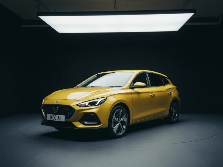 MG 5 EXCLUSIVE MG 5 EXCLUSIVE