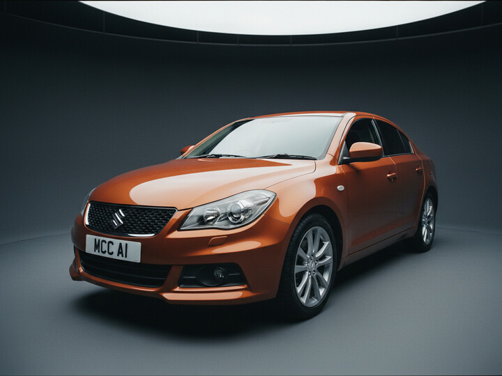 SUZUKI KIZASHI SUZUKI KIZASHI