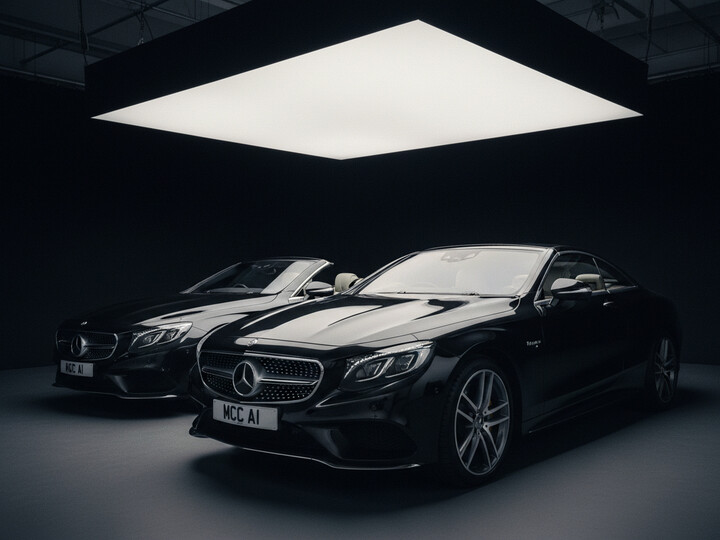 MERCEDES-BENZ S CLASS COUPE & CABRIOLET MERCEDES-BENZ S CLASS COUPE & CABRIOLET
