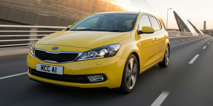 KIA PRO CEED (2009-11) KIA PRO CEED (2009-11)