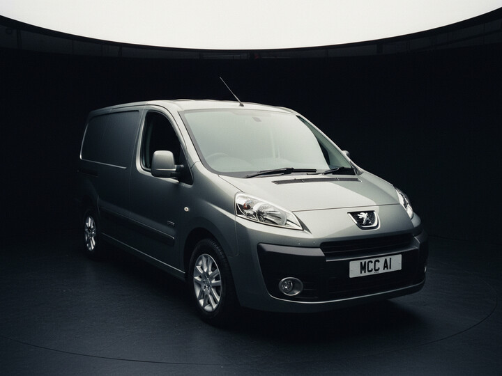 PEUGEOT EXPERT TEPEE (2007-13)