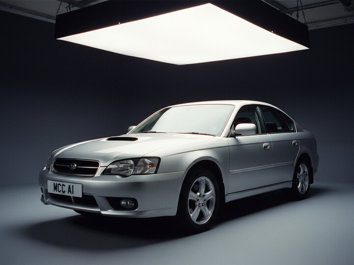 SUBARU LEGACY (1998-07) SUBARU LEGACY (1998-07)