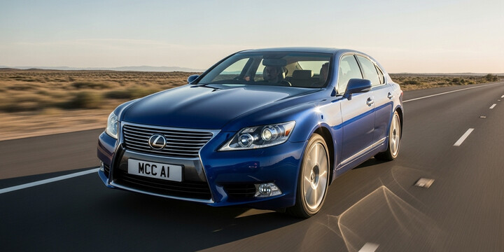 LEXUS LS (2012-18) LEXUS LS (2012-18)