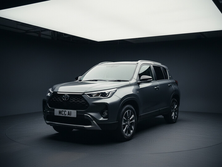 TOYOTA URBAN CRUISER